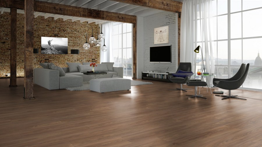 Ламинат Kronopol Платан Малибу