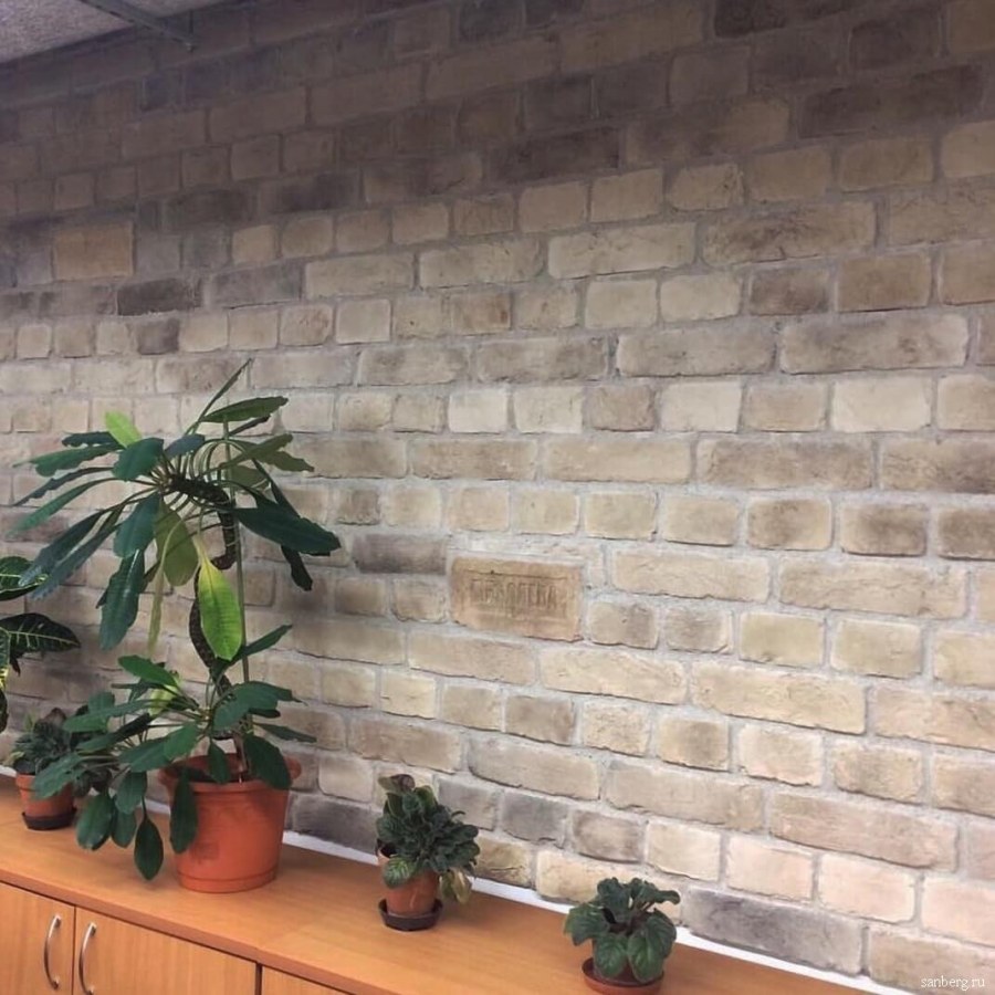 Петровская мануфактура плитка под кирпич