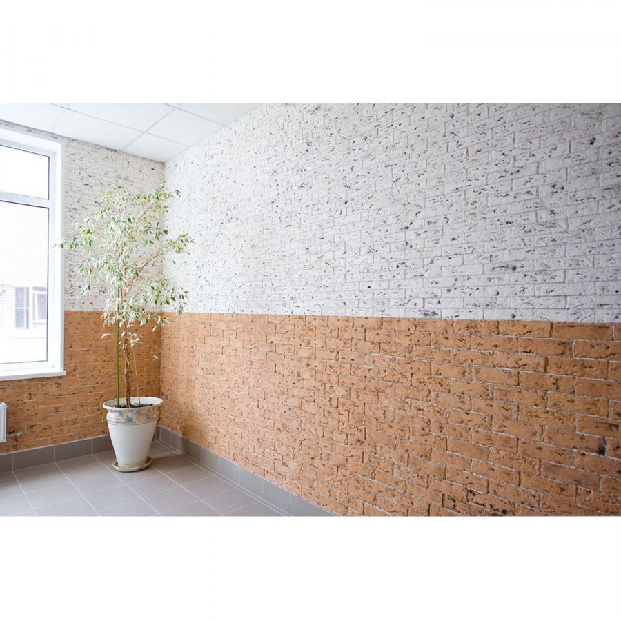 Плитка кирпич саман Касавага