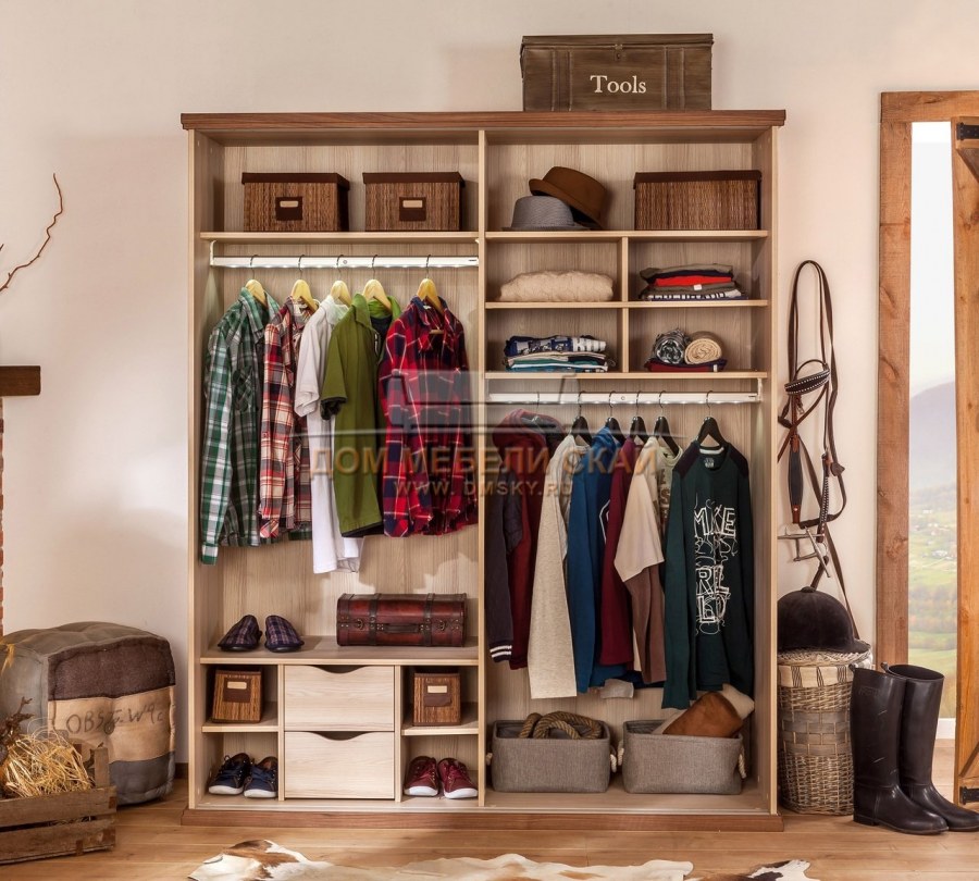 Шкаф Cilek Royal