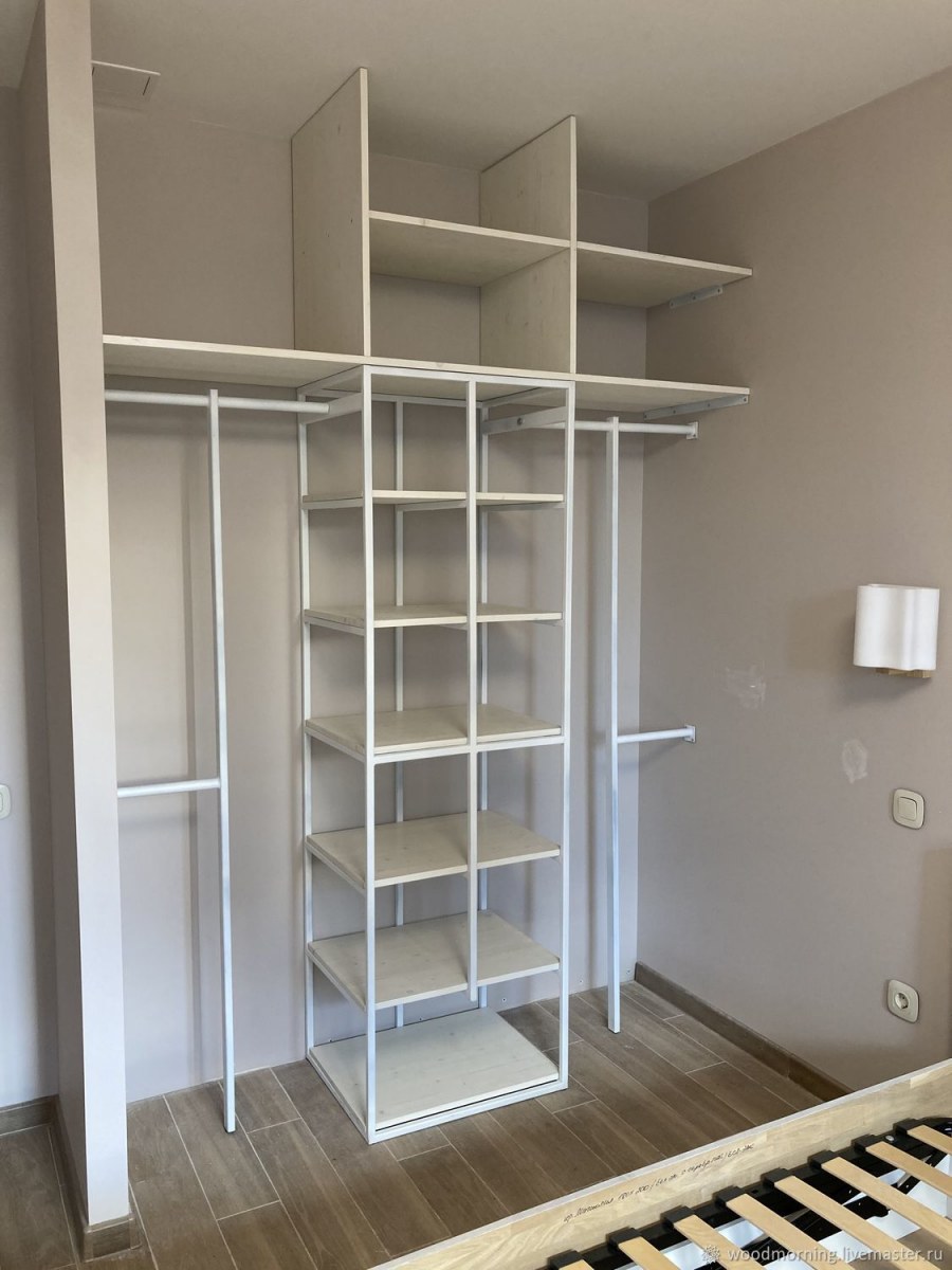 Система гардеробная ПАКС Титан GS 450