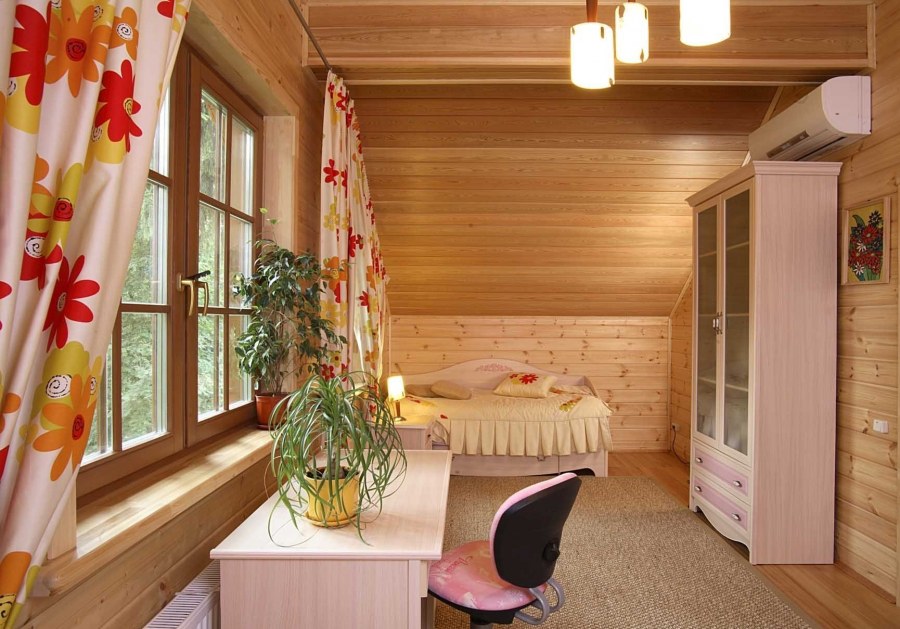 Tiny House интерьер