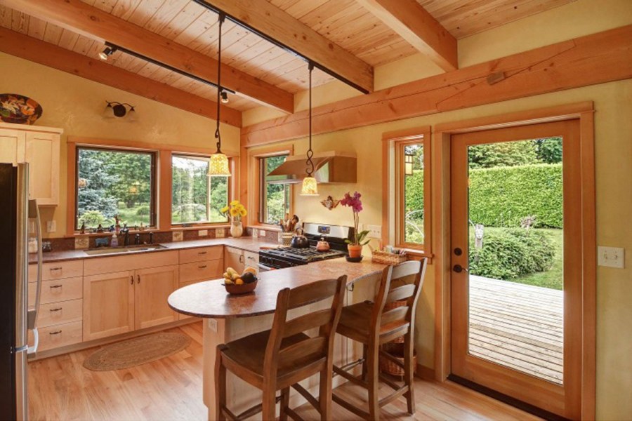 Финские tiny House