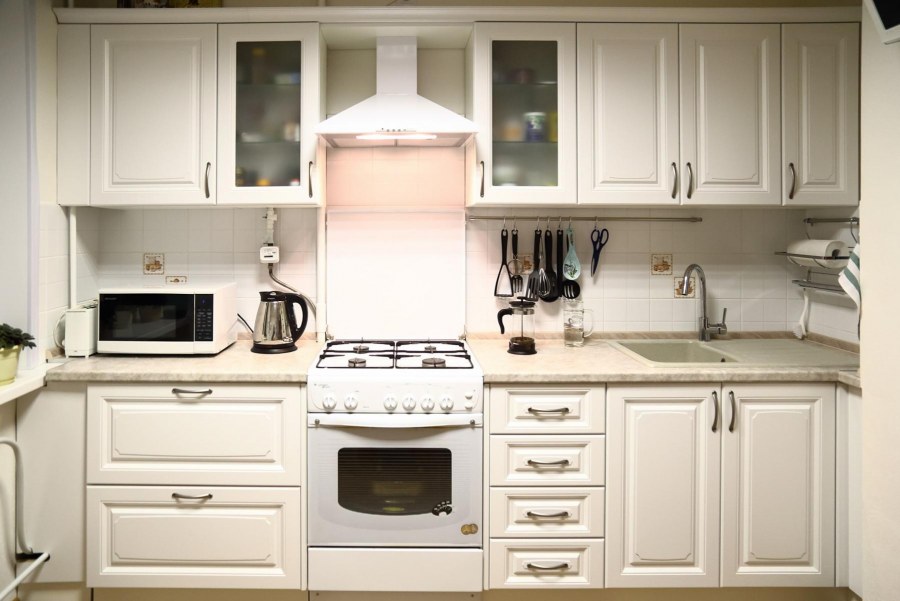 Кухня Оксфорд Леруа