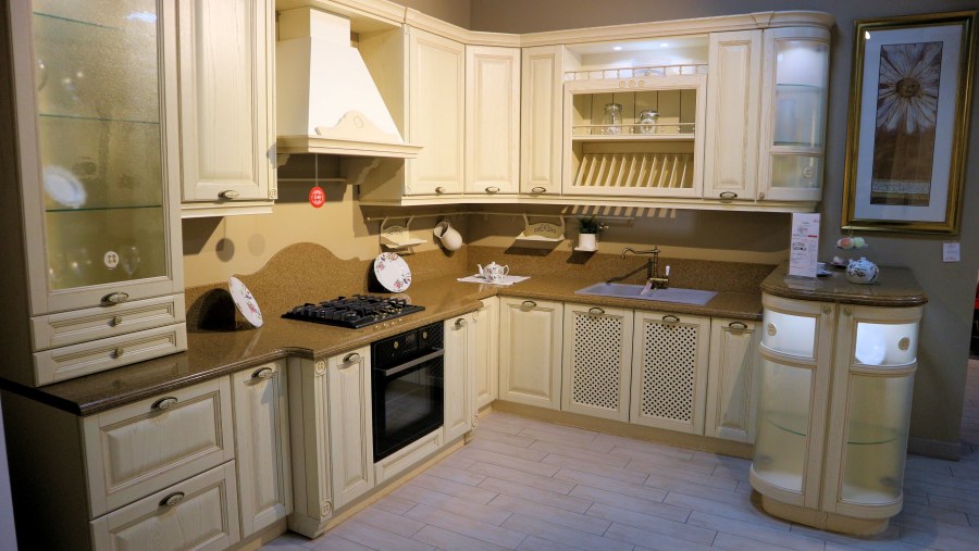 Кухня Нэнси Леруа