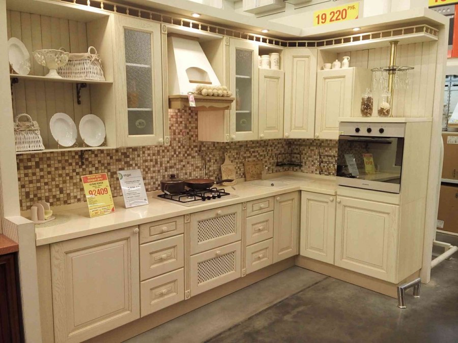 Кухня Нэнси Леруа Мерлен