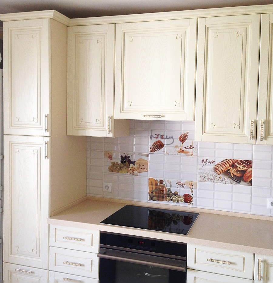 Кухонный гарнитур Леруа "Ненси