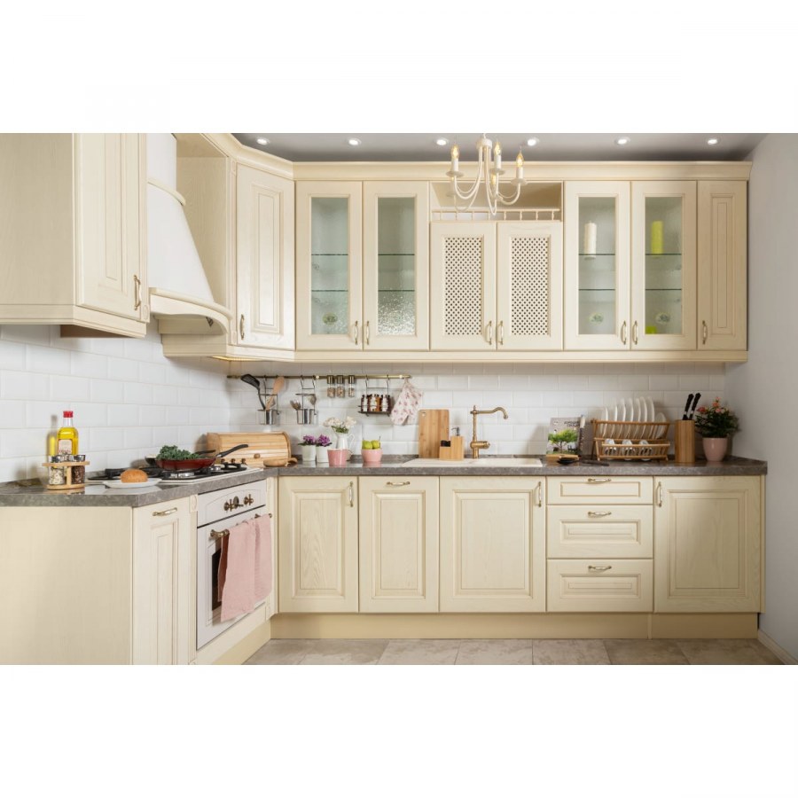 Кухня Петергоф в Леруа