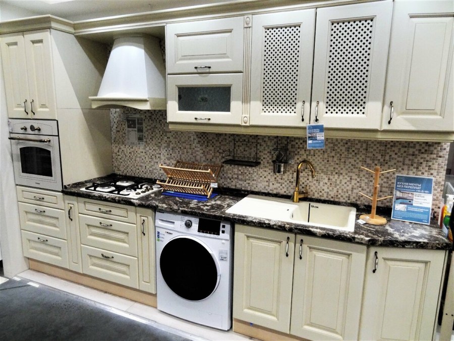 Кухня Оксфорд Леруа Мерлен