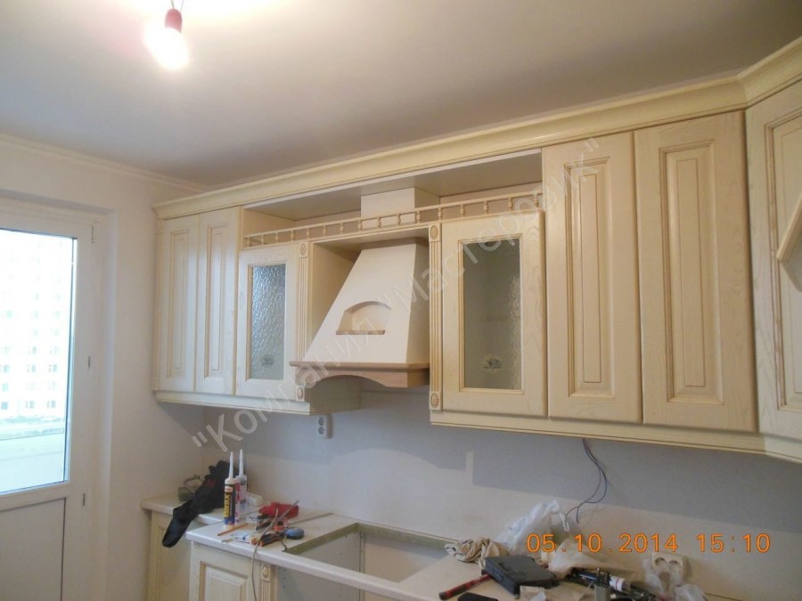 Карниз верхний Нэнси Леруа Мерлен