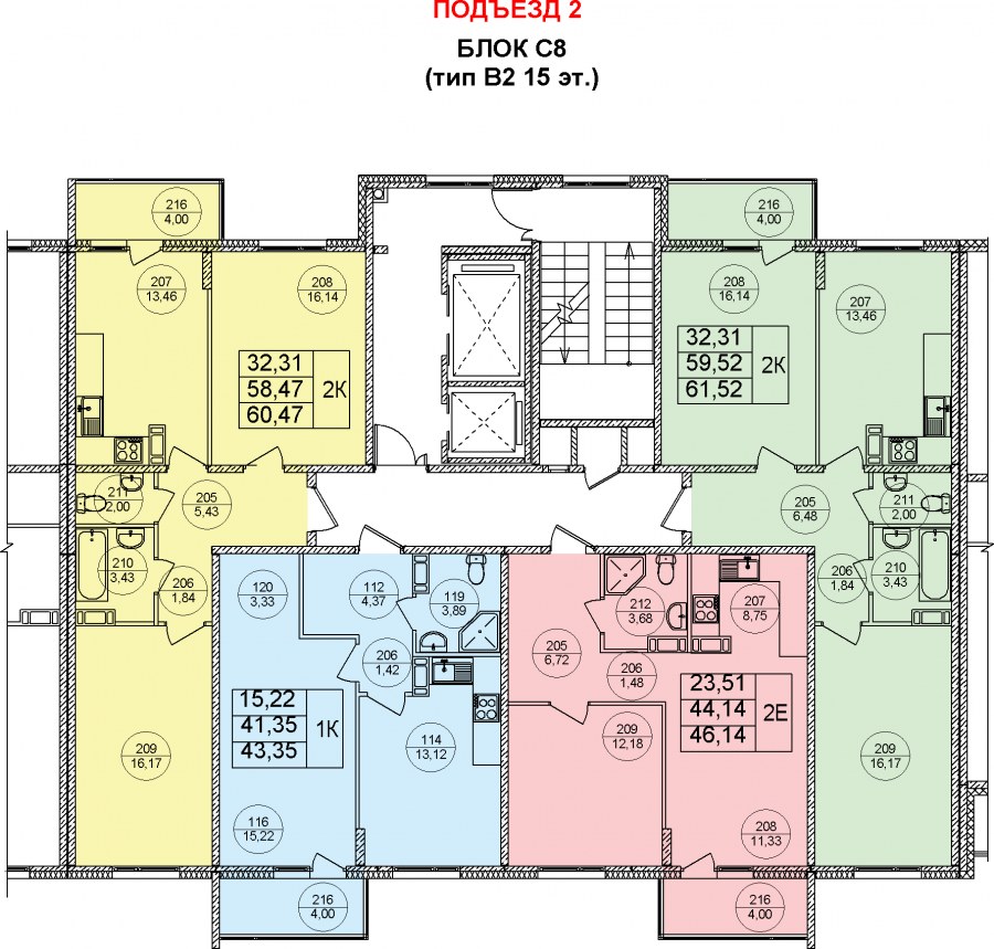 ЖК флагман Раменское