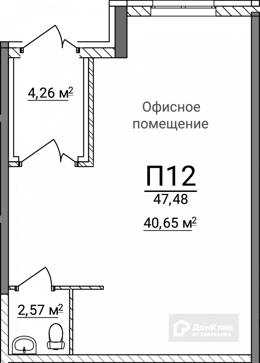 Секция флагман