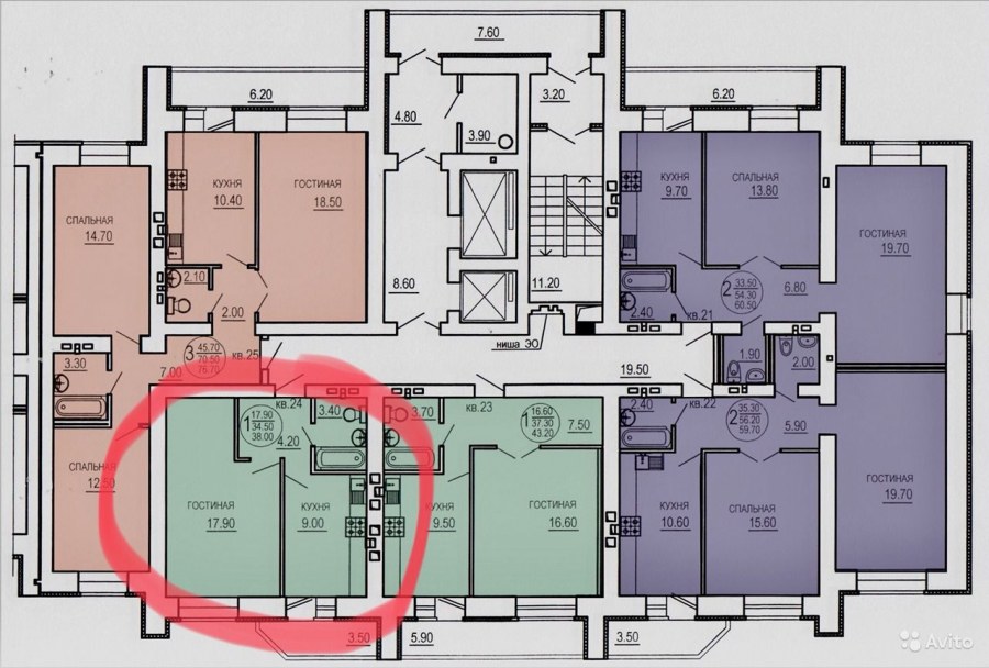 ЖК Ахтуба Сити парк г.Волжский