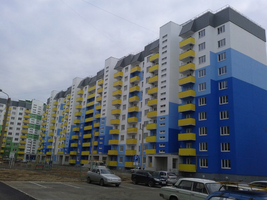 П-3мк флагман планировки