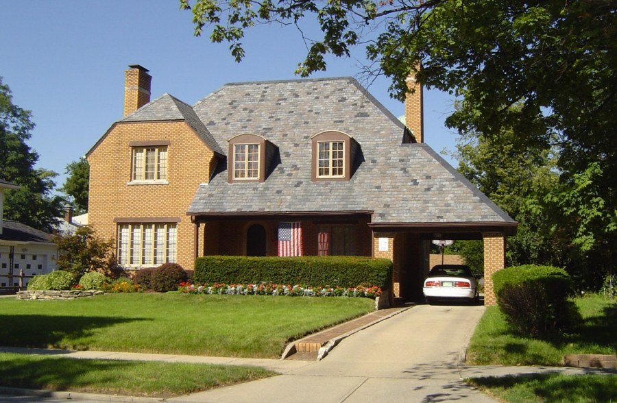 Cottage в Англии