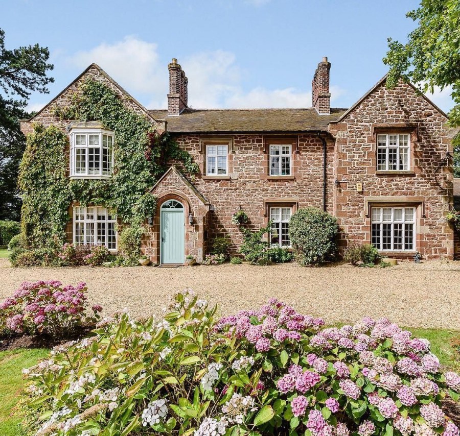 «Чисто английский коттедж» Дэвида Кэмерона