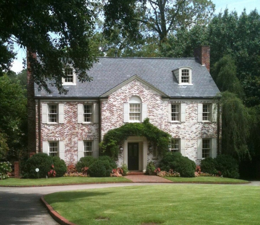 Браун Хаус английский дом