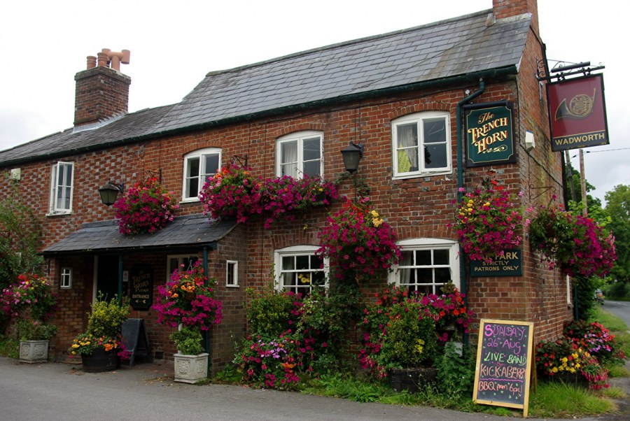 Дома в Великобритании