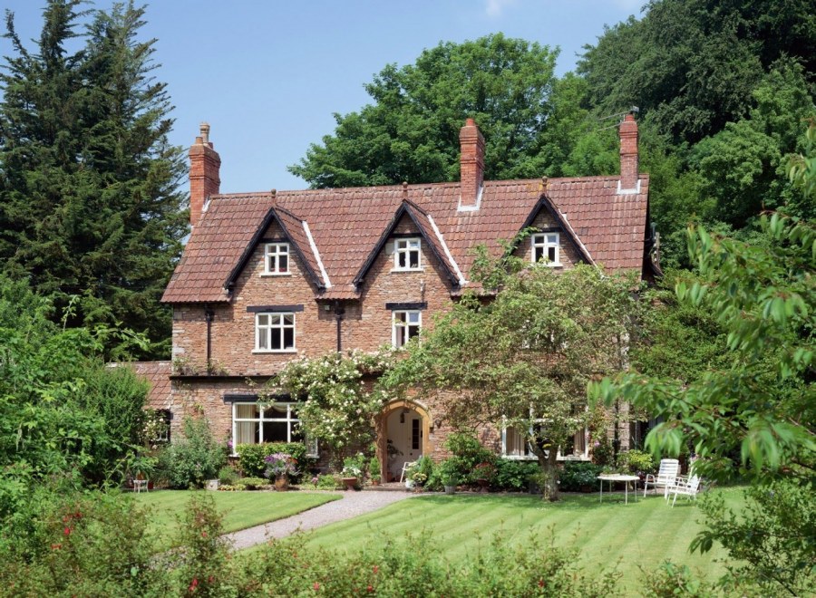 Поместья Нью-Фореста Англия