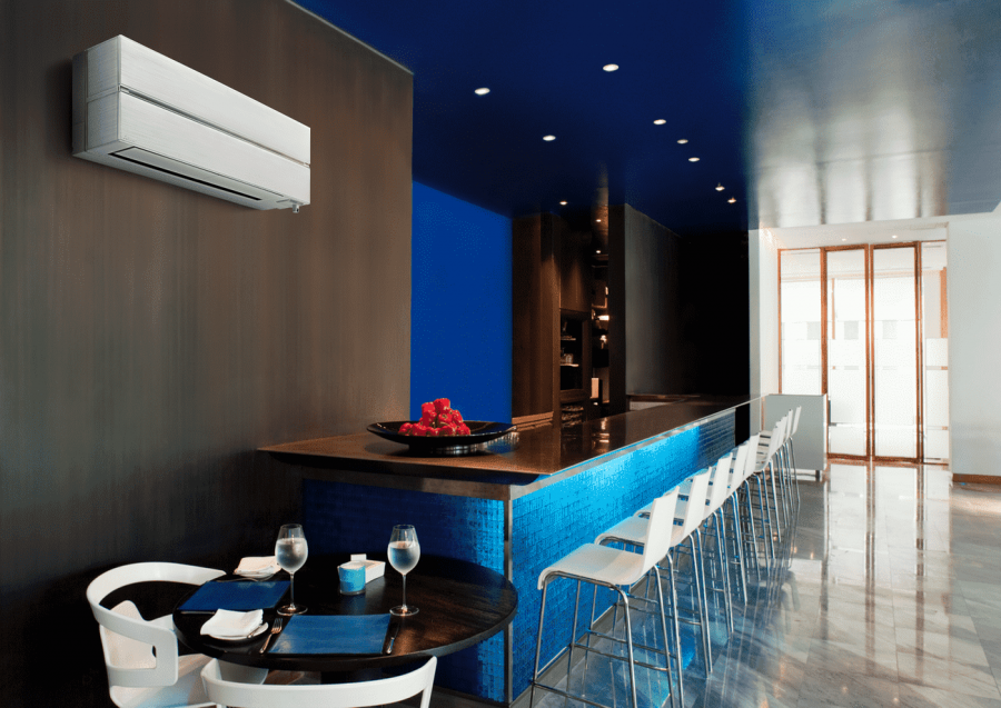 MSZ-ln25vgv перламутрово-белый