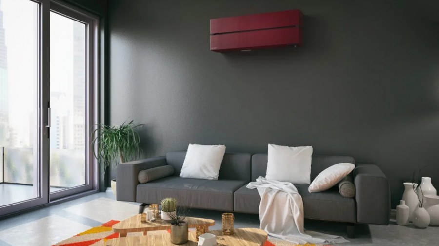 Настенная сплит-система Mitsubishi Electric MSZ-fh25ve / muz-fh25ve