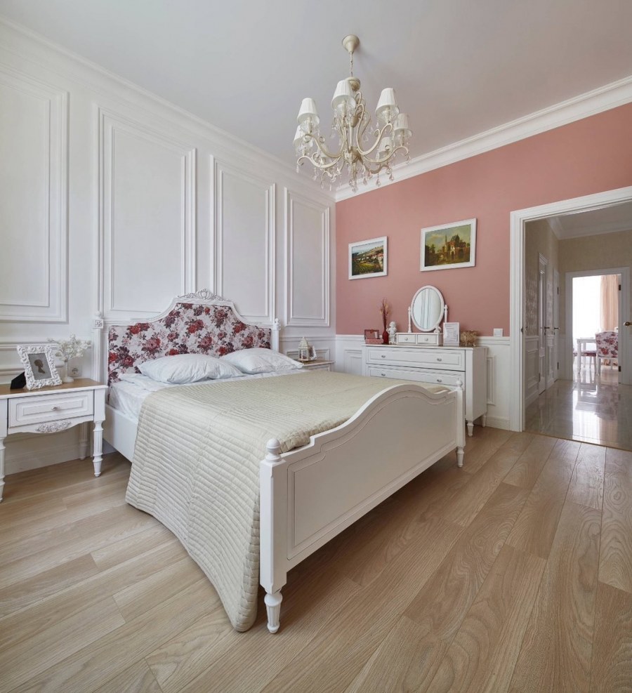 Белая мебель в интерьере