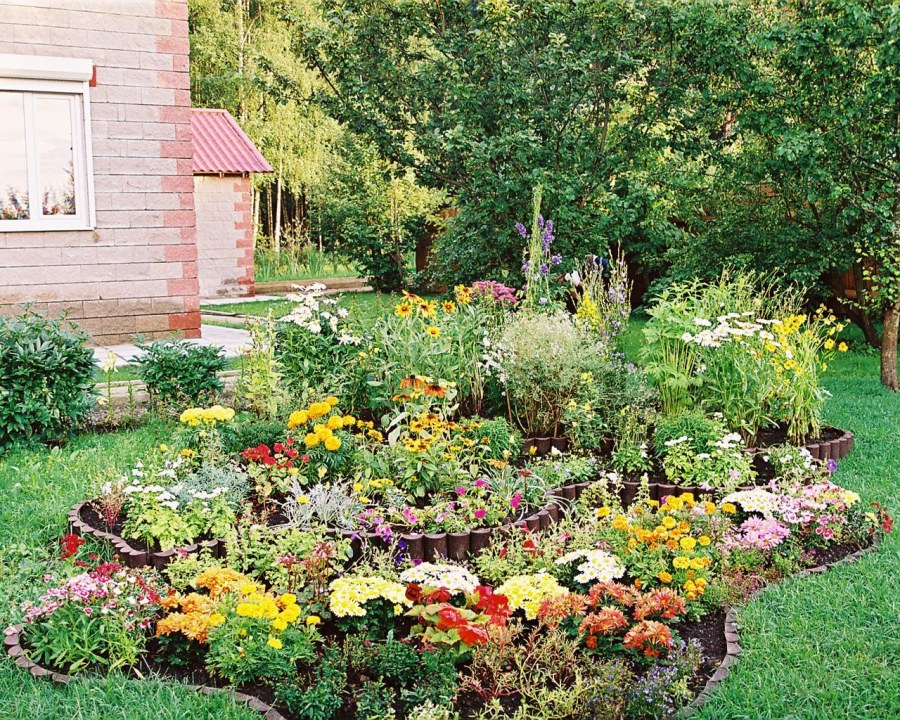 Дача сад огород