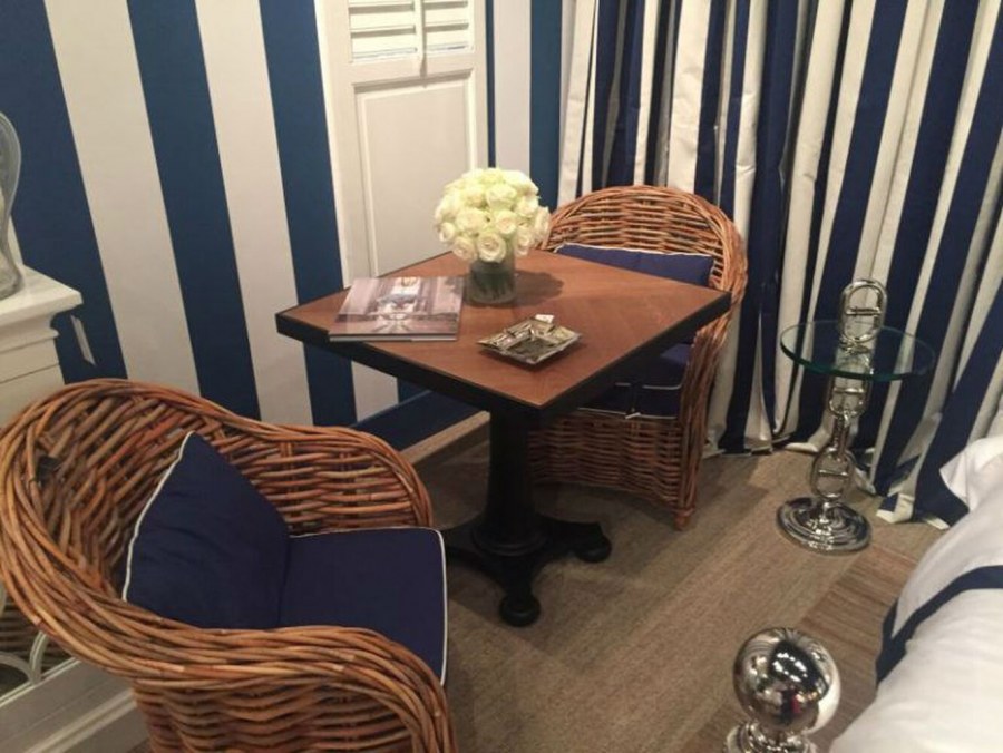 Ротанг в интерьере 2021