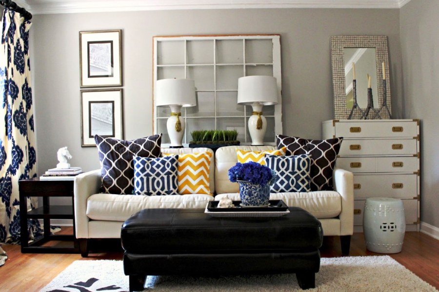 Штукатурка в марокканском стиле