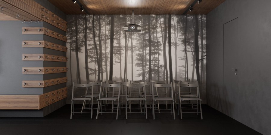 Сочетание цветов в интерьере