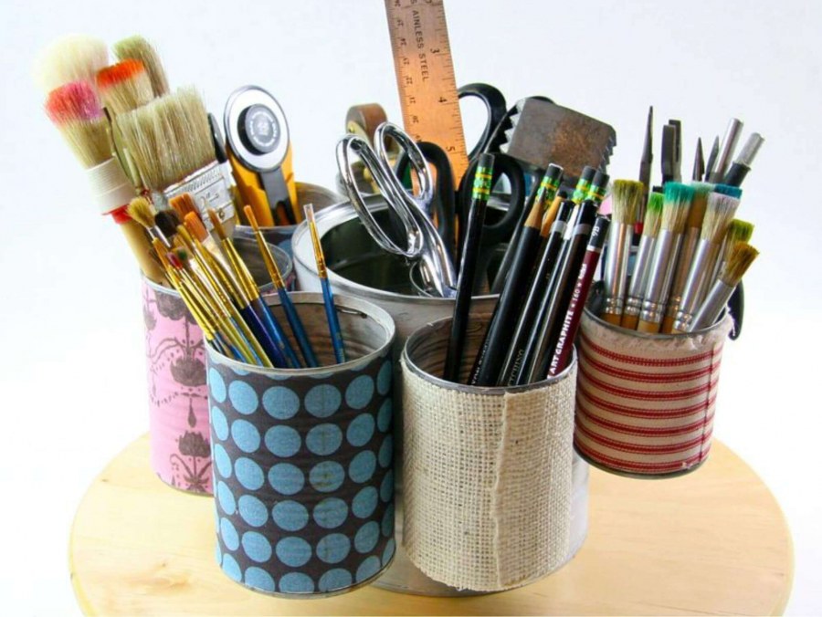 Органайзер для карандашей