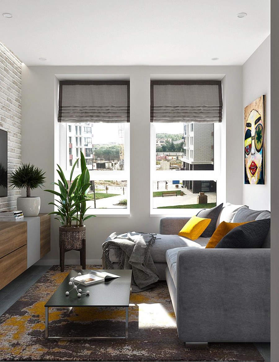 Испанские кварталы ЖК дизайн