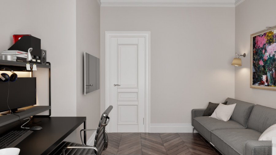 А101 отделка Валенсия