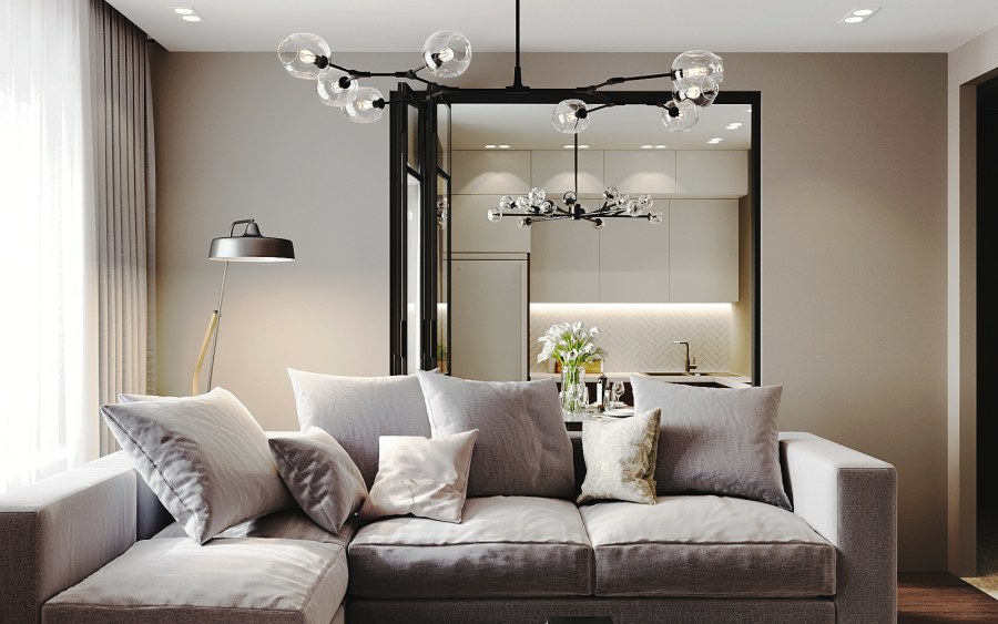 ЖК испанские кварталы студия