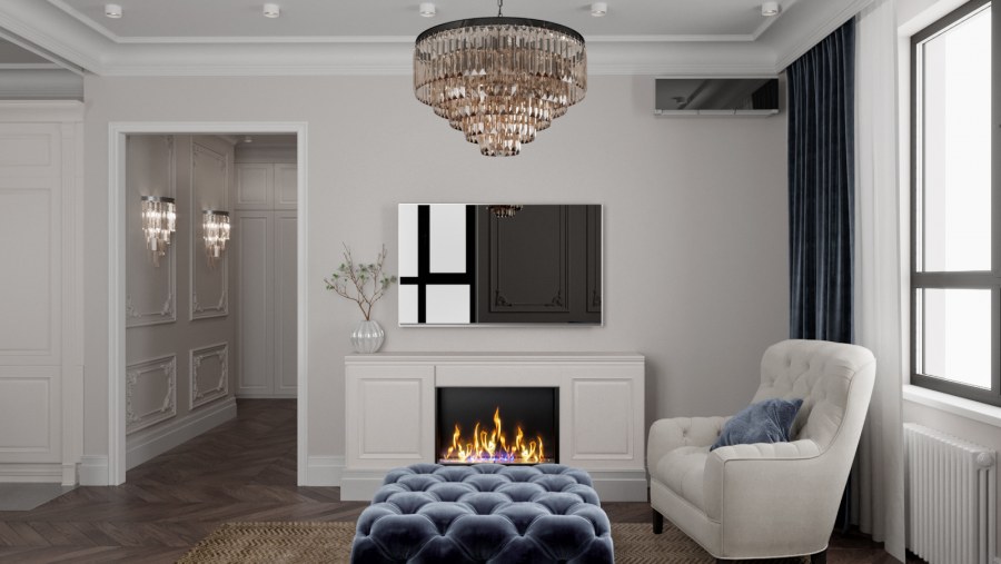 Проект кухни испанские кварталы