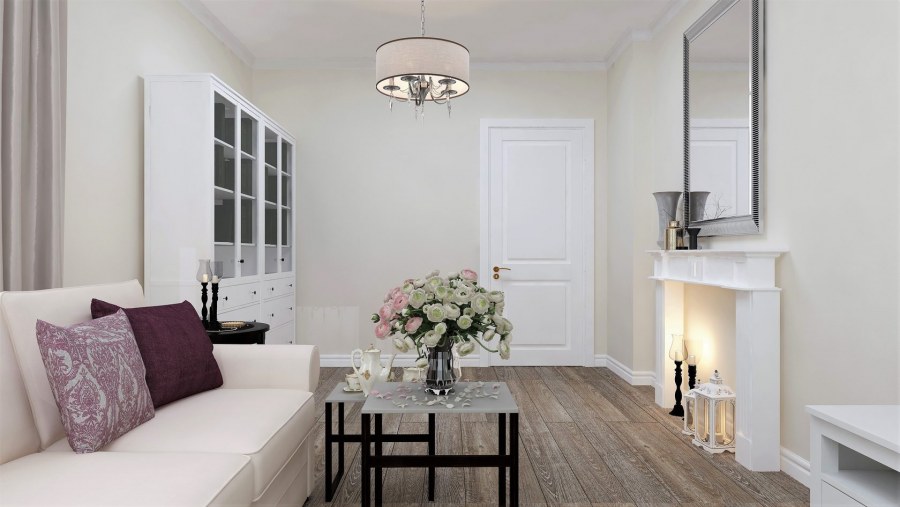 ЖК Остафьево входные группы