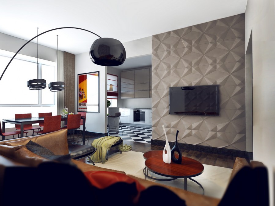 Испанские кварталы отделка Валенсия