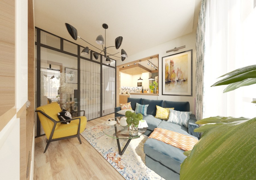 Шоу рум испанские кварталы