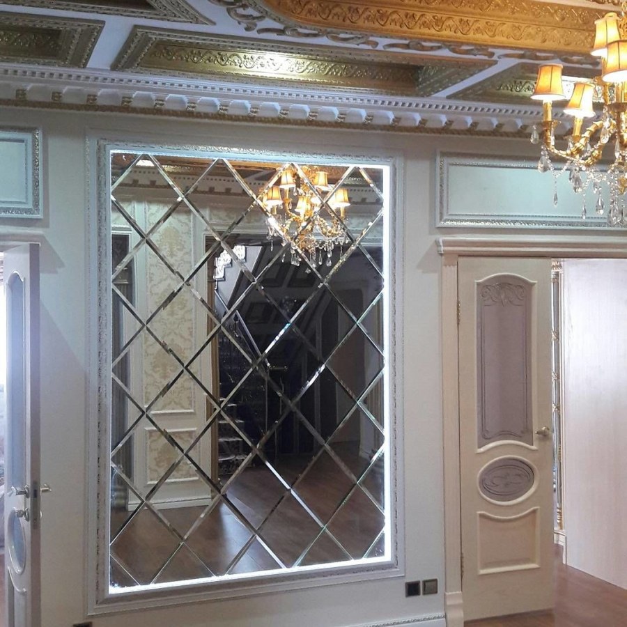 Зеркало Лучано фацет