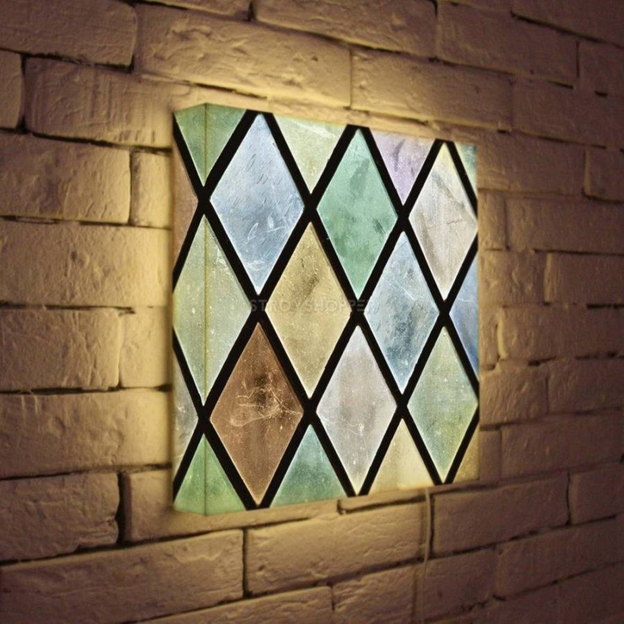 Лайтбокс витраж 25-25-d-042