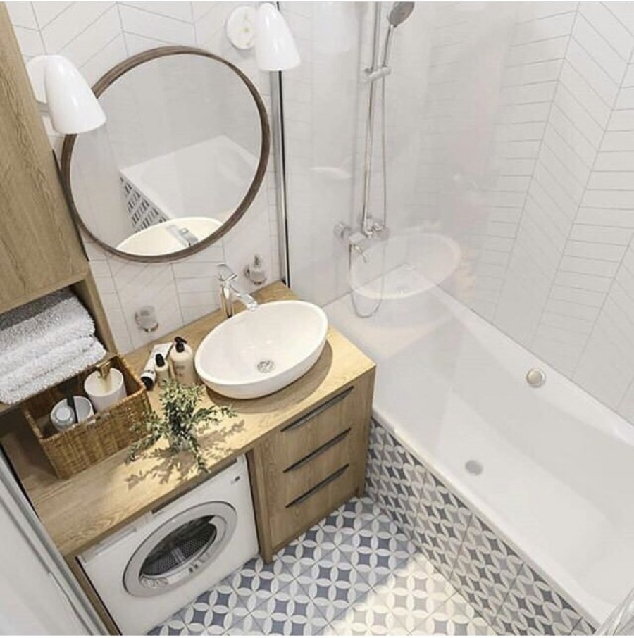 Хрущевка совмещенный санузел 3кв плитка Шервуд