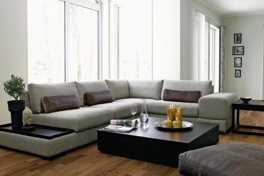 Karelia Spice дуб ebony Stonewashed 3s
