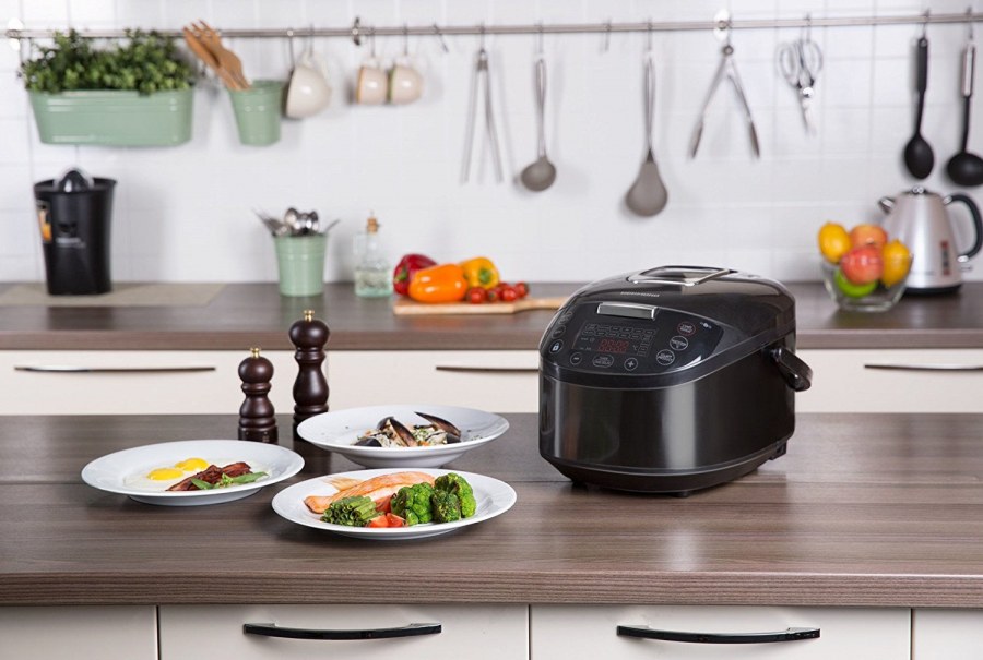 Мультиварка RMC-m800s