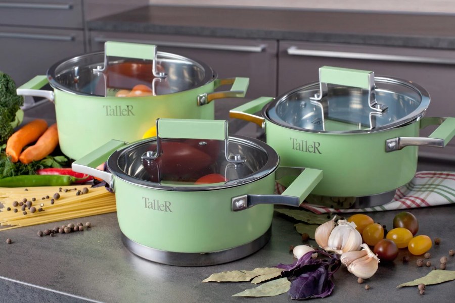 Кастрюля Taller tr-7173