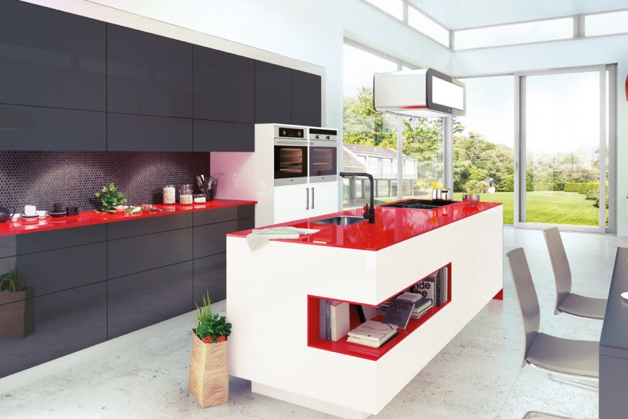 Немецкие кухни Hoff