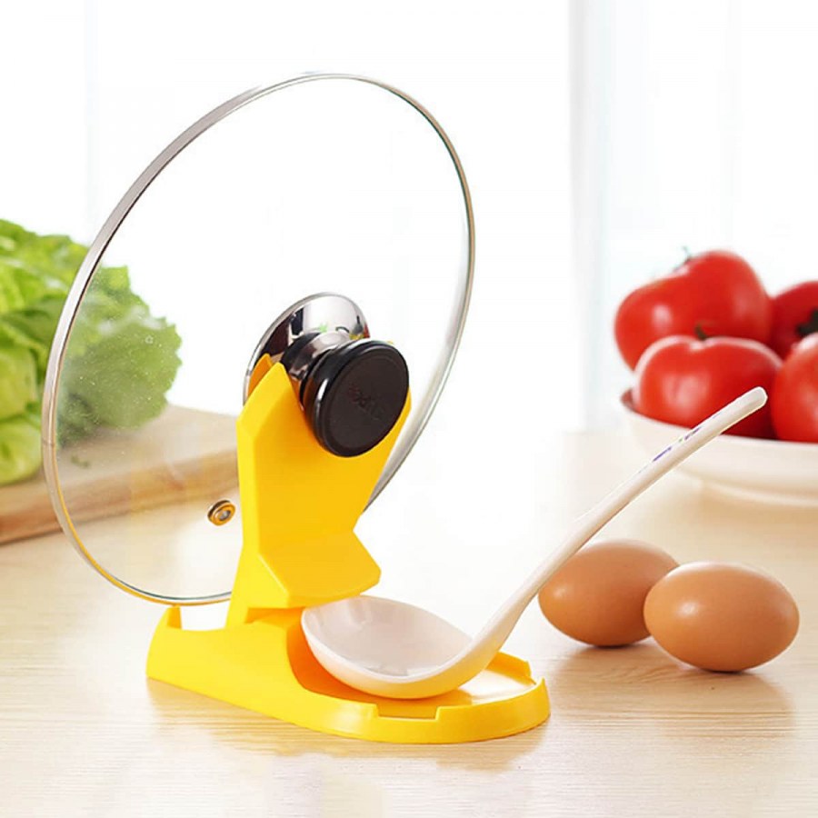 Подставка для крышки и ложки