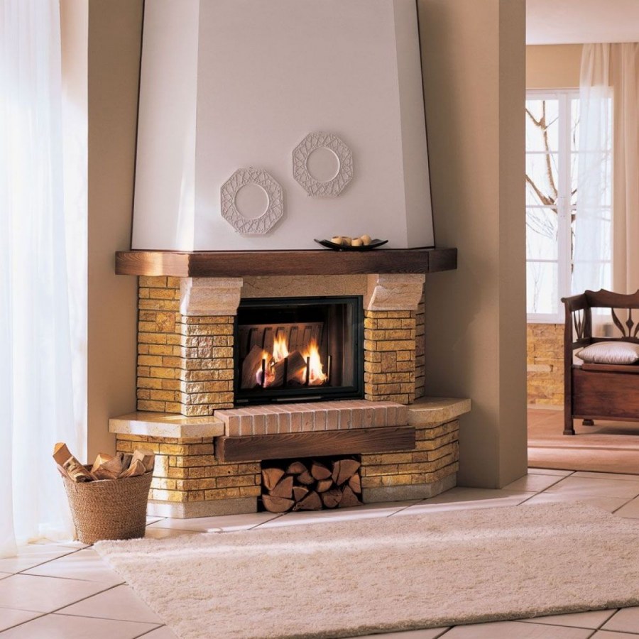 Камин Palazzetti