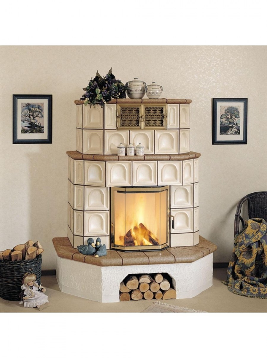 Кафельная печь Hark 5 / 103.4