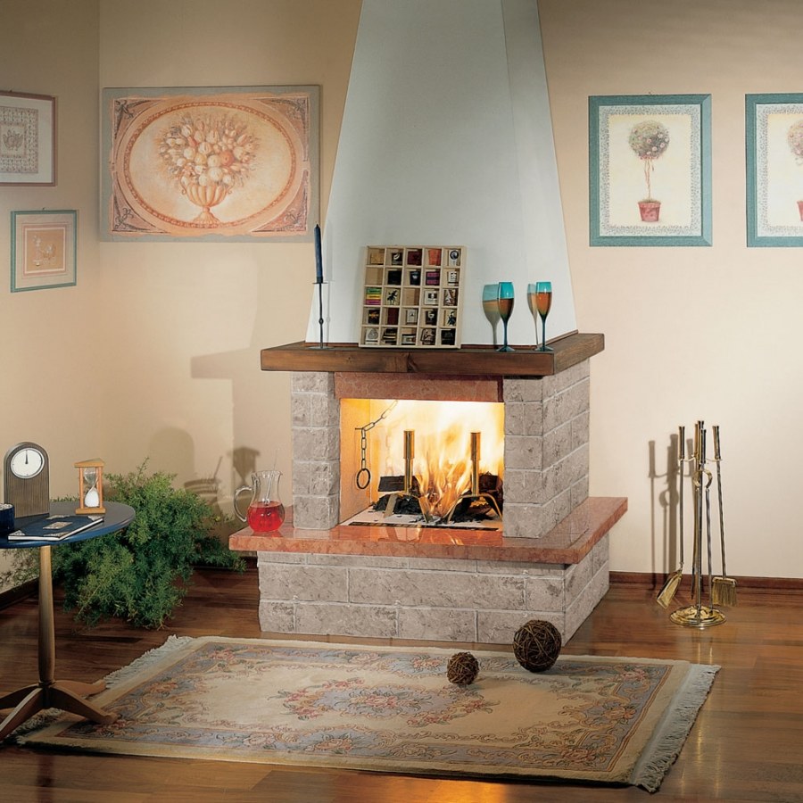 Итальянские камины Palazzetti