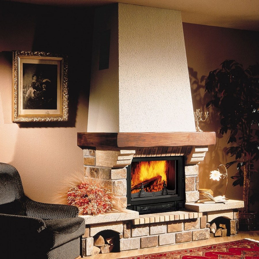 Каминная облицовка Супра